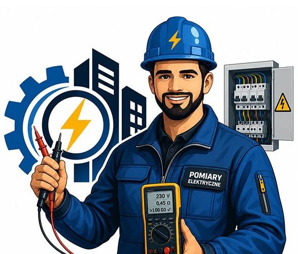 przeglądy elektryczne okresowe Sejny